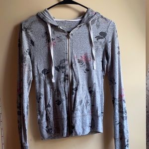 It’s a really thin material but it’s really nice